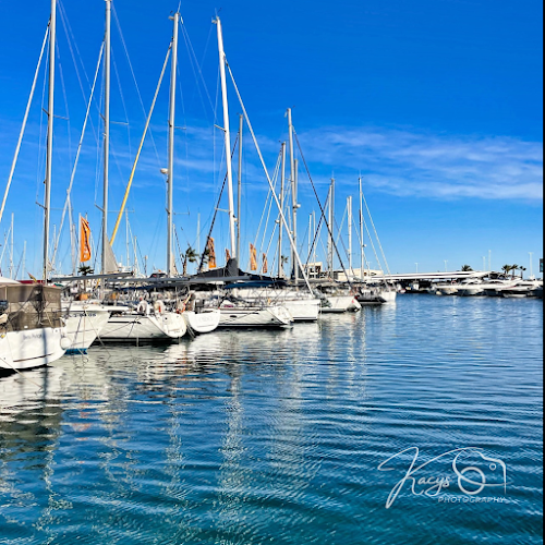 Puerto Marina de las Salinas
