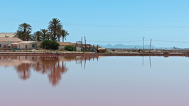 Salinas de San Pedro