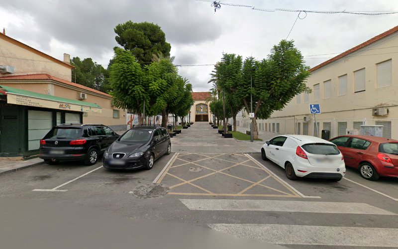 Plaza Hijas de la Caridad