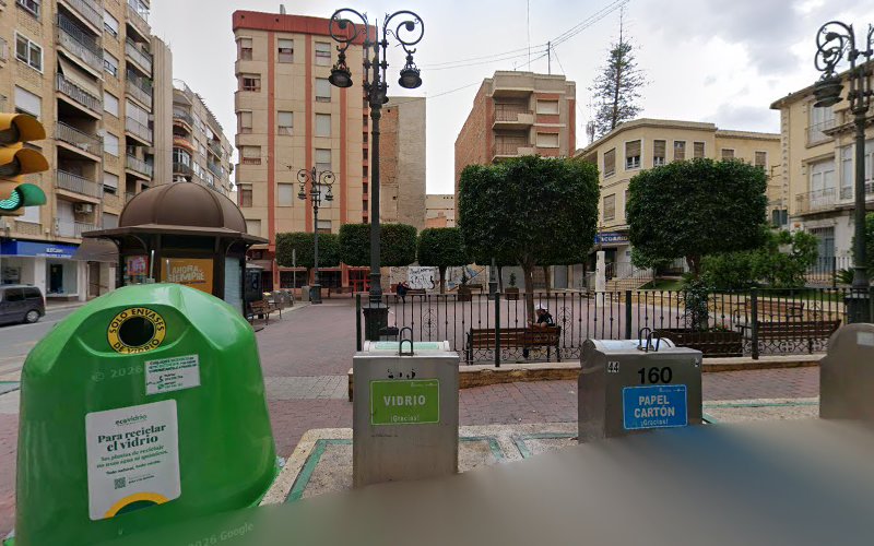 Plaza de la Cruz