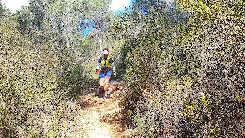 El Barranco de Las Brujas