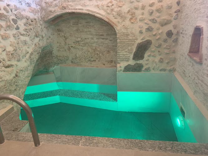 Aguas Termales BAÑOS EL POZO EN LOS BAÑOS DE MULA