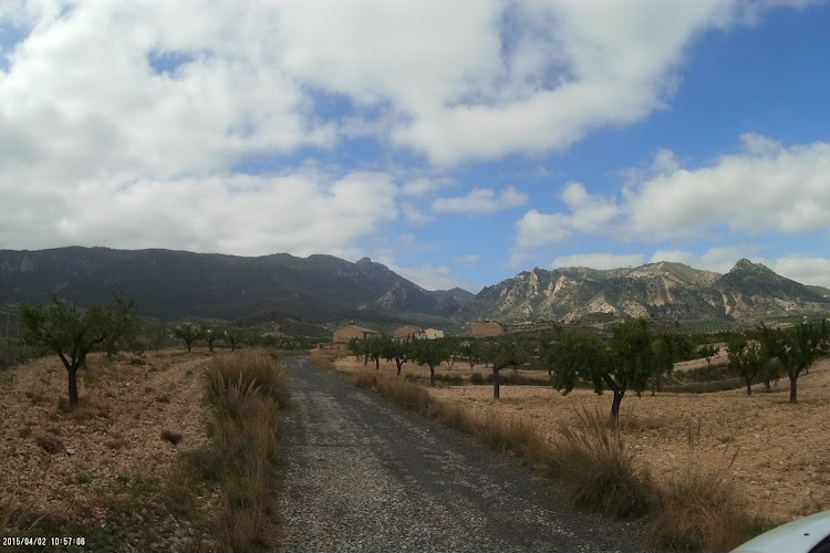 Las Lomas del campo Ricote