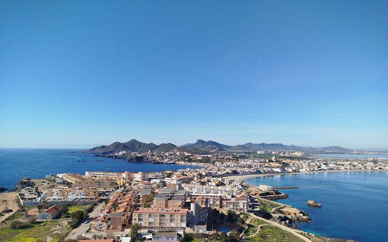 Visita el Faro de Cabo de Palos