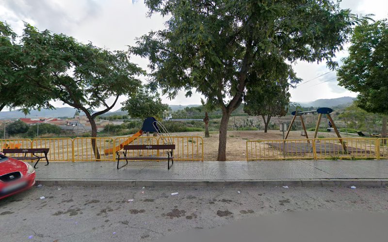Jardín de la Rambla