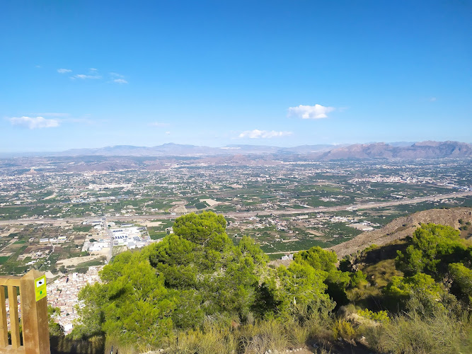 Cruz del Miravete