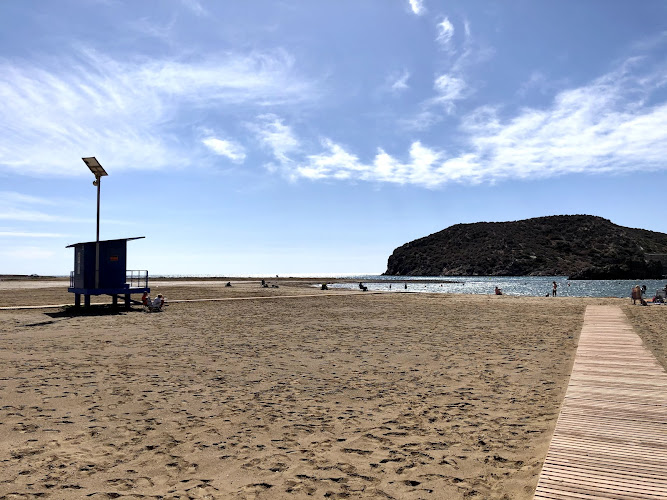 Playa del Gachero