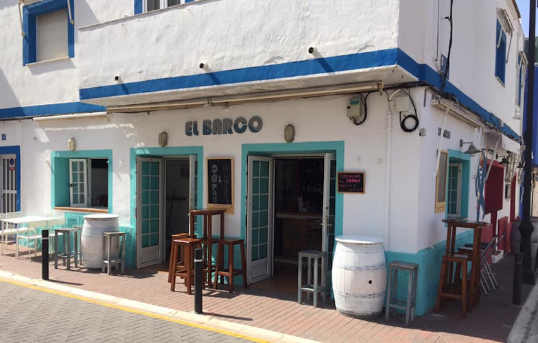 El Barco. Cabo De Palos
