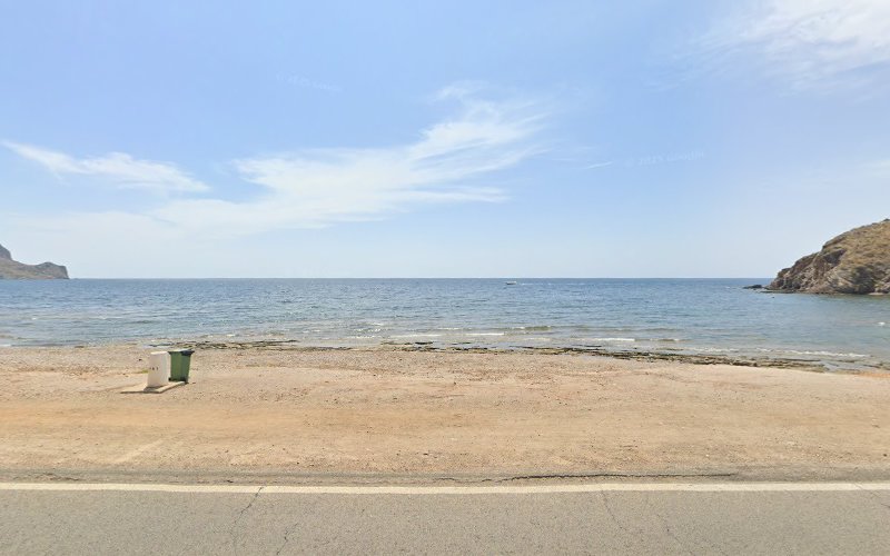 Playa de la Cola Cove
