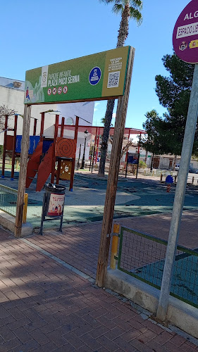 Plaza Paco Serna