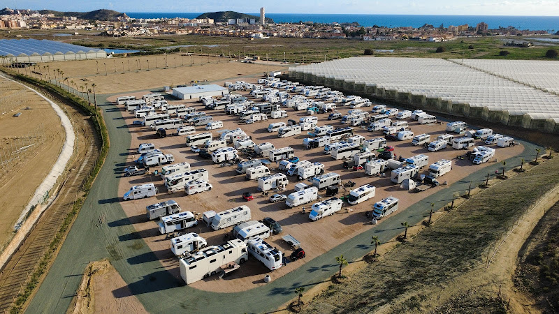 Camping & Resort Bahía Mazarrón