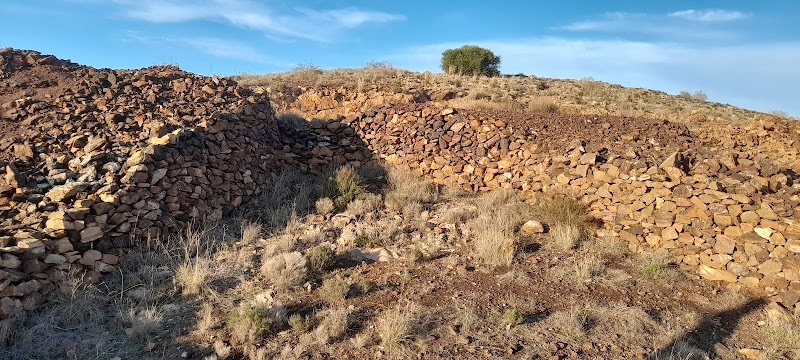 Minas Del Cabecico Del Rey