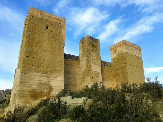 Castillo de Blanca