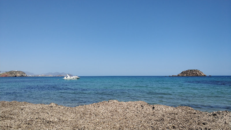 Playa de Cueva de Lobos