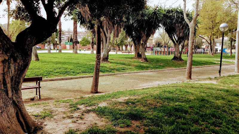 Jardín Nuestra Señora de la Fuensanta