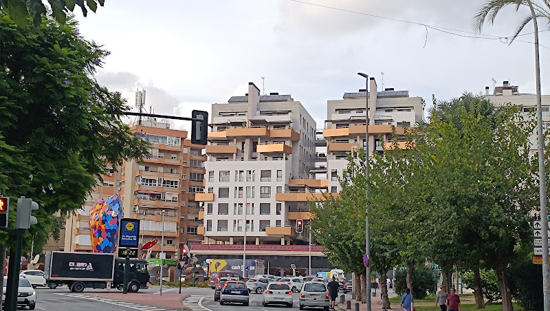 Parque Ronda Norte