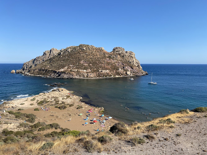 La Playa Amarilla