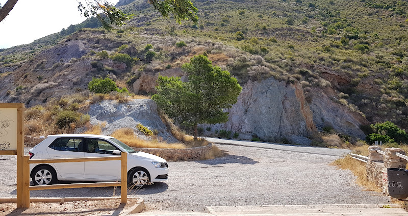 Mirador Cuestas del Cedacero
