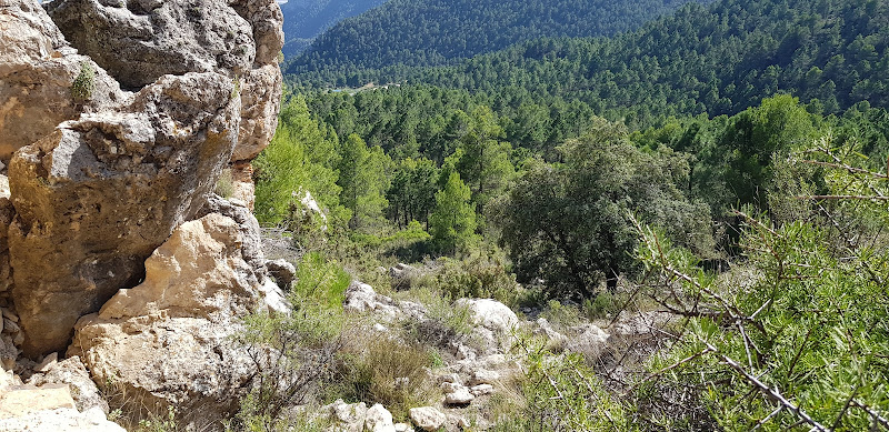 Cueva La Alberquilla