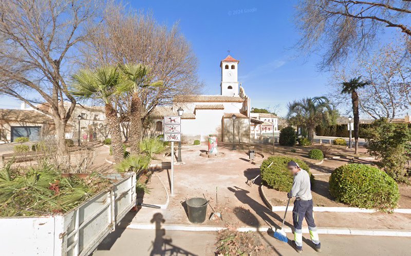 Plaza Virgen del Remedio