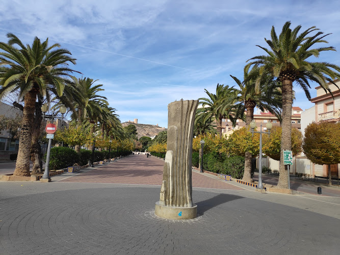 Plaza Rey Don Pedro I