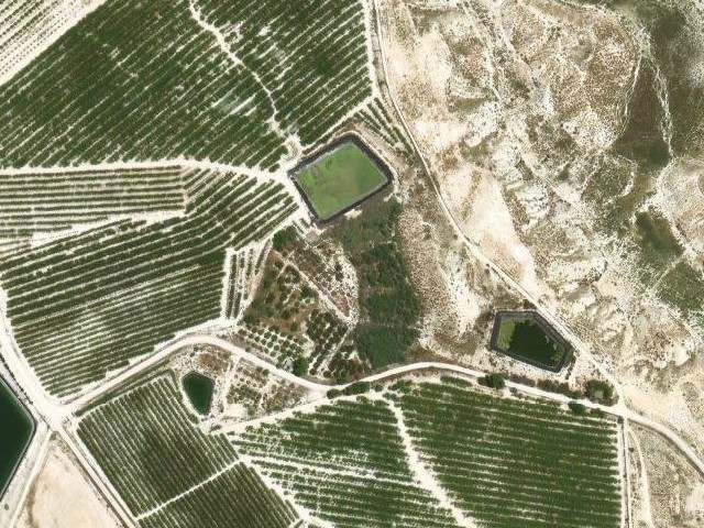 Cañada Torrano