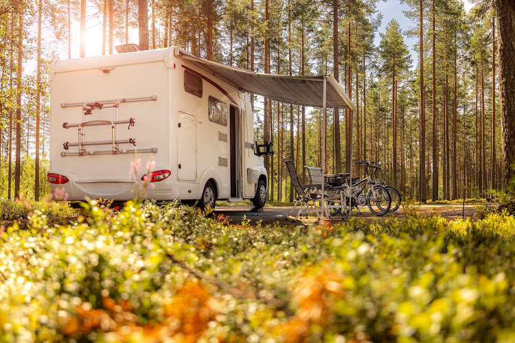 Camping Camino del Sol | Caravaca de la Cruz