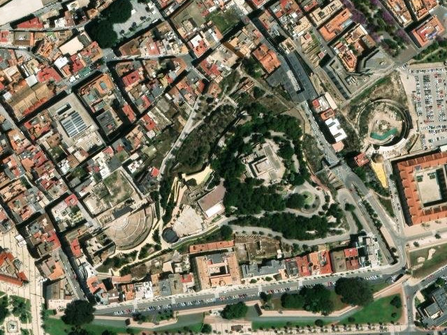 House with parking and wify in the historic center of Cartagena