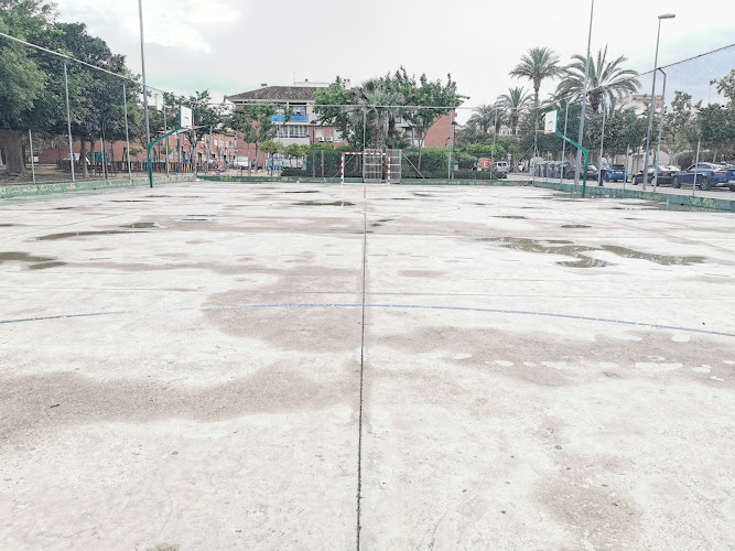 Parque Plaza Músico Julián Cámara