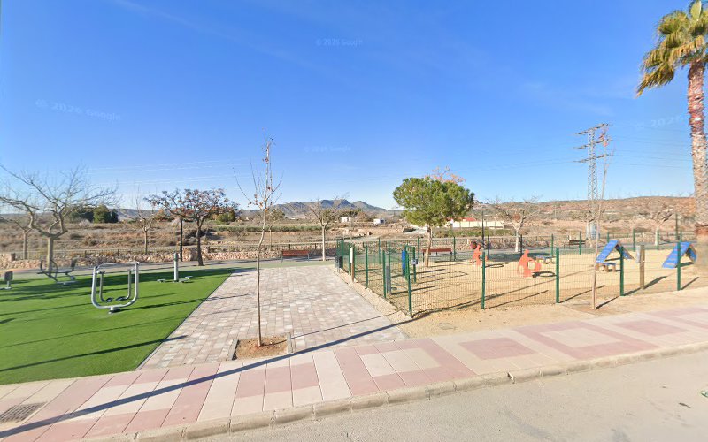 Parque canino Ronda poniente