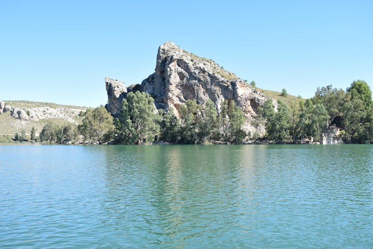 Embalse de la Cierva