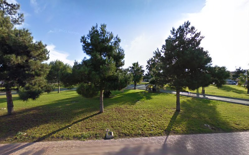 parque público