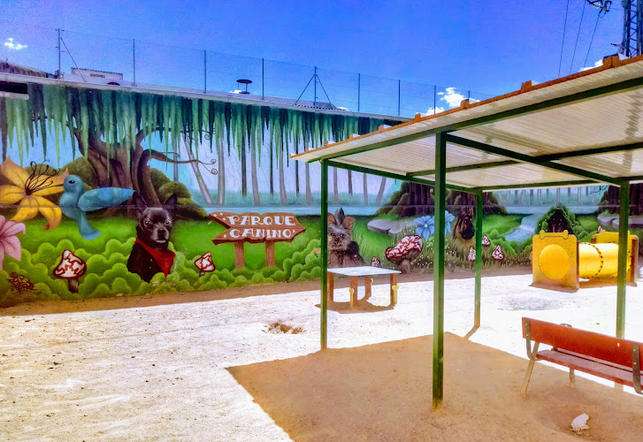 ZECA - Calle Concordia (Zona Canina)