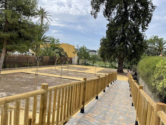 Jardín de las Moreras del Malecón