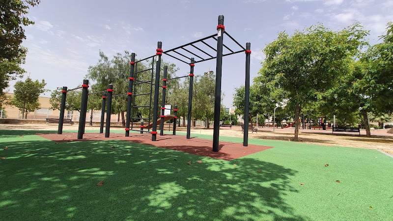 Parque de Calistenia