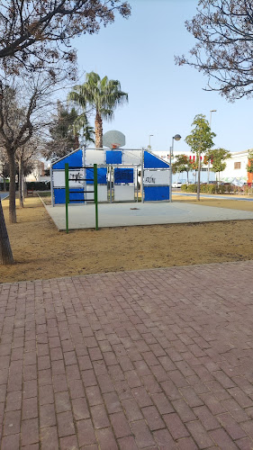 Jardín Maestro Ibarra