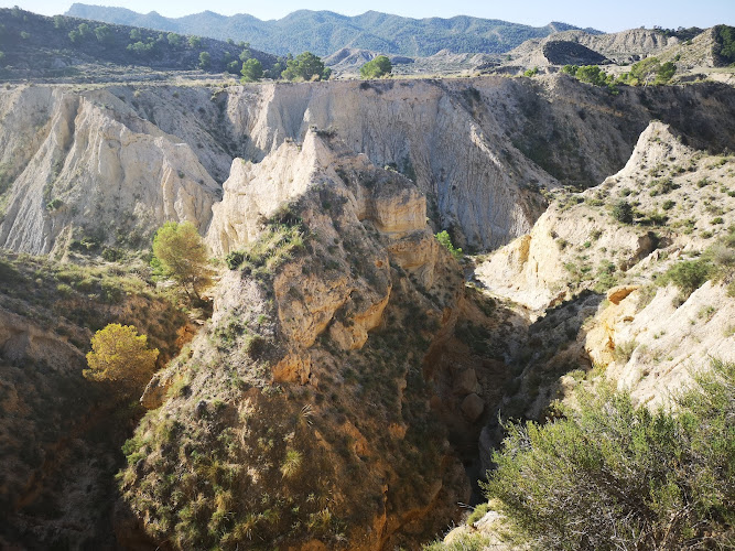 Risco de La Cueva Negra