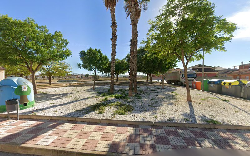 Parque De Los Tres Bancos
