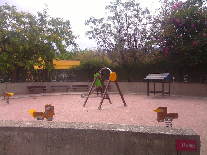 Parque de la Amistad