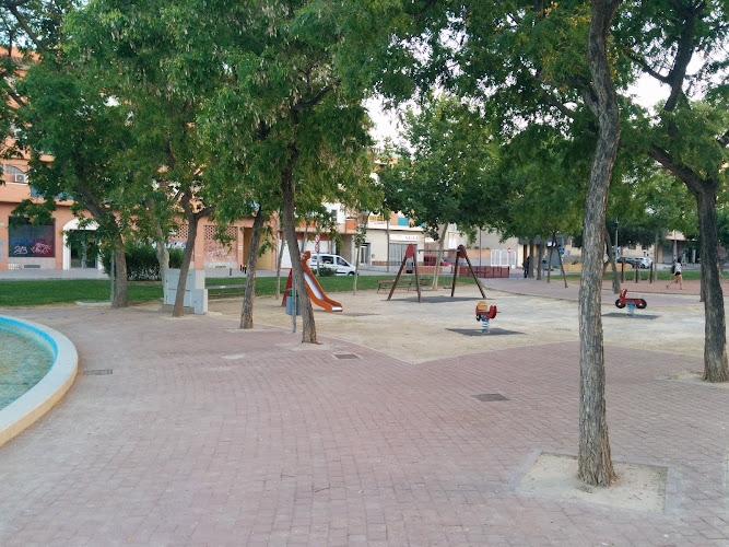 Jardín de las Tres Fuentes