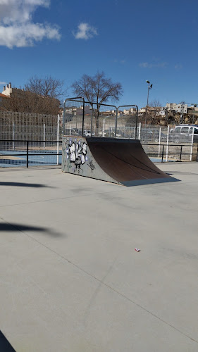 Pista de skate