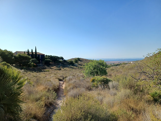 Vistas de Calblanque
