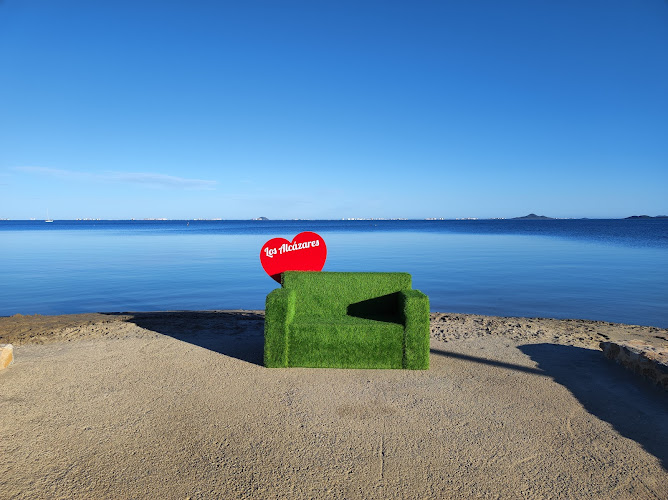 Sofa Beach Los Alcázares