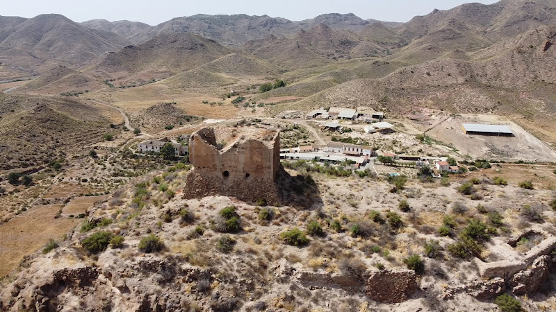 Castillo de Tébar