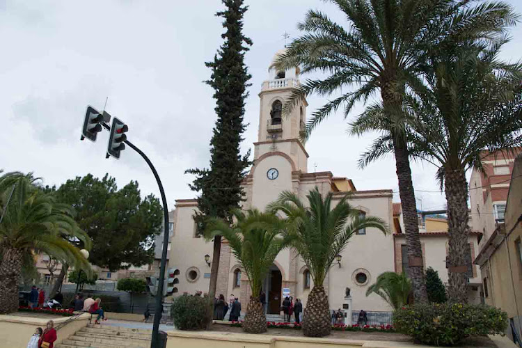 Parroquia de Nuestra Señora de las Lágrimas