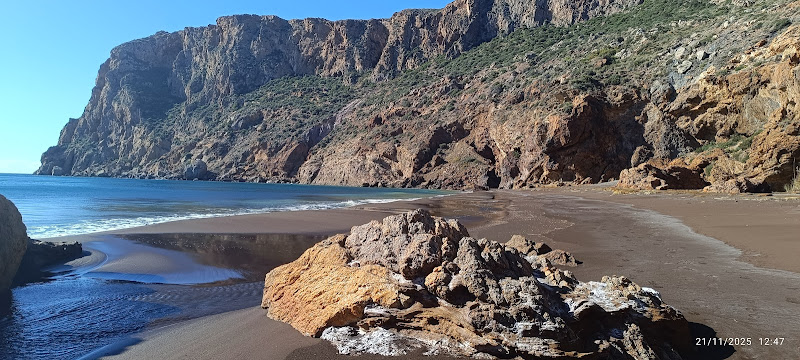 Playa Cola de Caballo
