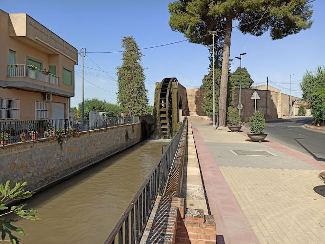 Acueducto de La Ñora