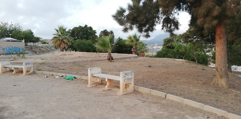 Parque de Escipión de Los Barreros