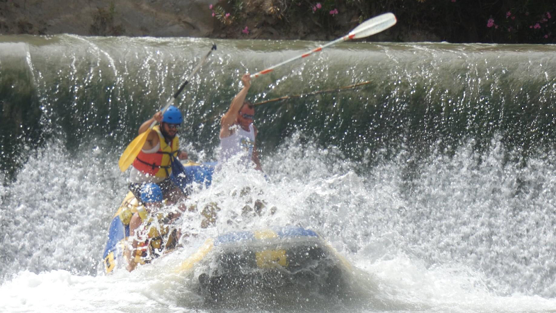 Rafting Blanca | Rafting Ofertas |Descensos en Blanca | Descenso del Segura | Rafting en Murcia