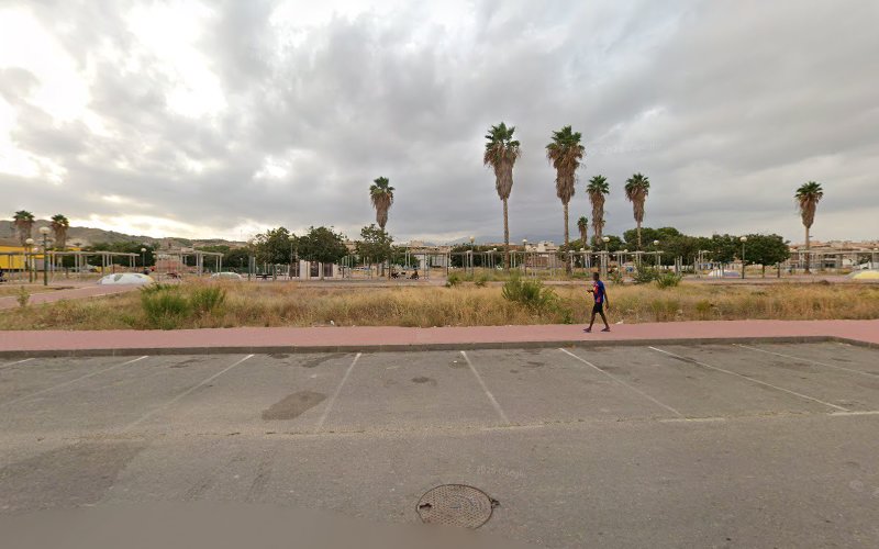 Jardines de La Báscula (Parque de las Bolas)